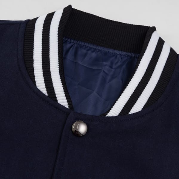 最新でオシャレプラダ パッチ付きモヘアウールボンバージャケット パロディ pug59364